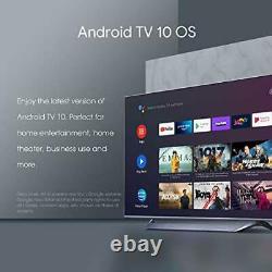 Mecool Km2 Android 10.0 Tv Box Netflix 4k Atv Set Top Box Amlogic S905x2