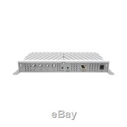 Megasat Satip Serveur 3 Lan Netzwerk Récepteur Ethernet Dvb-s S2 Set-top-box