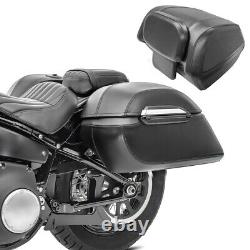 Meilleur Coffret pour Kawasaki VN 900 Classic / Custom + Sacoche TK3