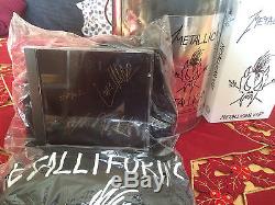 Metallica, Metalcan1, Metalleimer Coffret (1993) Limitiert, Superrarität, Top