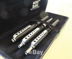 Montblanc Carrera, Kugelschreiber-set, Wunderschönes Schreibset Dans Box, Top