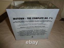 Motown Le Non Complet. 1's Box Set CD Uk Liberation New Sealed Top Condition