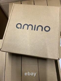 Nemko Amino H140 Haute Définition Iptv Set Top Box Noir