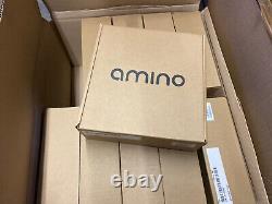 Nemko Amino H140 Haute Définition Iptv Set Top Box Noir
