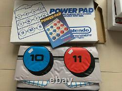 Nintendo Nes Konsole (ntsc) Power Set/pad Ovp/not Cib/boxed Top Zustand