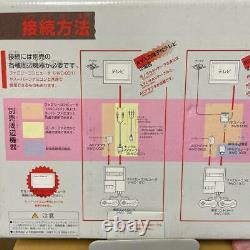 Nintendo New Famicom Av Top Loader Console Set Complet Boxed Japon
