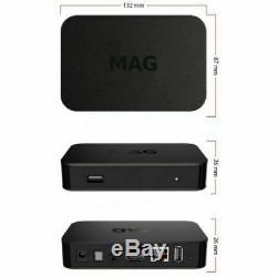 Nouveau Mag322w1 322 W1 Top Box Set On Intégrée Mise À Jour Wi-fi Pour Mag254 Pack 4