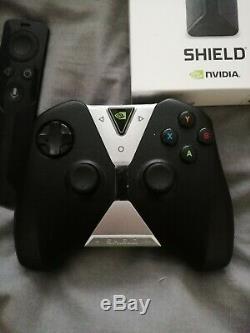 Nvidia Shield Tv 16 Go, Boîtier Décodeur Android, Tegra