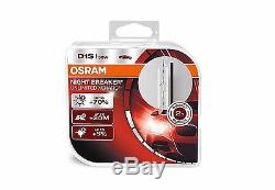 Osram D1s 66140xnb Disjoncteur De Nuit Illimité Xenarc Xenon 2 St +++ Top Preis +++