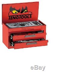 Outils Teng 35 Piece Mini Tool Kit Dans Outils Mini Teng Série Nf Top Box Tm035nf