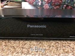 Panasonic Dmr-hwt250eb Décodeur Tnt Compatible Playview
