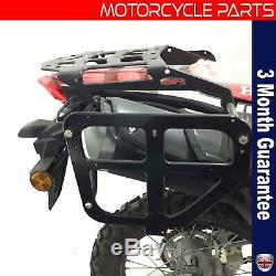 Porte-valises + Porte-valises Pour Honda Crf Rally