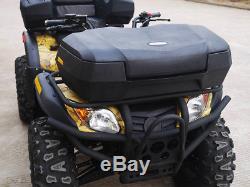 Quad Quad Front Koffer Vorne 90liter