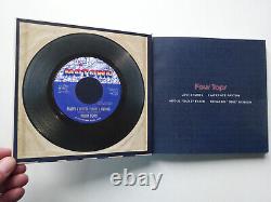 Quatre Tops 50th Anniversary Singles Collection Hip-o Select 3-disc CD Box Set