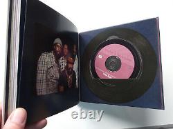 Quatre Tops 50th Anniversary Singles Collection Hip-o Select 3-disc CD Box Set