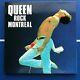 Queen Rock Montreal Coffret Triple Vinyle Europe Deluxe Top Condition