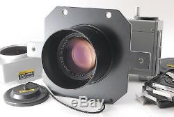 Rare Extra! Top Mint Canon X-ray Camera Cx2-70 Bois Coffret # 631 Du Japon