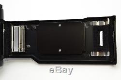 Rare Top Mint Contax G2 Noir 35mm Caméra Avec 45mm F2 Lens Set Boxed # 1696