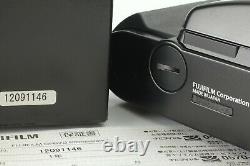 Rayons! Top Mint All In Box Set Fuji Fujifilm Gf670 Pro Black Camera De Japon