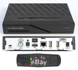Récepteur De Télévision Par Satellite Dreambox Dm520 Hd Récent / Dm800 Se Dm500 Hd
