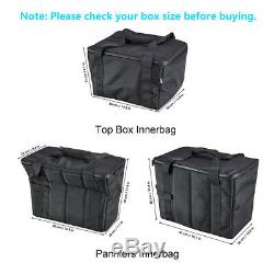 Sac Bagages Top Box Panniers Intérieur Pour Bmw R1200gs LC Adv R1250gs F800gs F700gs