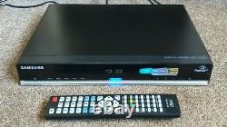 Samsung Smt-s7800 Freesat Hd Recorder Set Top Box Pvr 1.5 To Hdd 1080p Humax