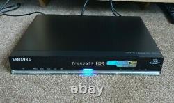 Samsung Smt-s7800 Freesat Hd Recorder Set Top Box Pvr 1.5 To Hdd 1080p Humax