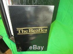 Scellés Beatles Rouleau En Bois Top Box Set 14 Lps Tres Rare Limited Edition 1988