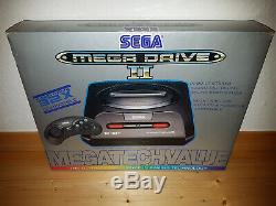 ## Sega Mega Drive 2 Megatechvalue Set Console Boxed Top ##