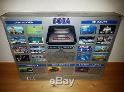 ## Sega Mega Drive 2 Megatechvalue Set Console Boxed Top ##