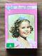 Shirley Temple Collection Dvd Box Set Heidi, Fossettes, Curly Top, Yeux Plus Brillants
