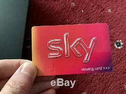 Sky Q 2tb Boîte Avec Carte Affichage (q Set Top Box)