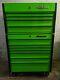 Snap On 36in Krl Masters Series Rollcab Tool Box Top Stack Extreme Green Krl756