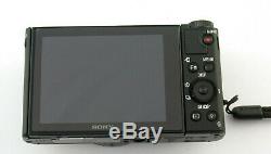 Sony Cybershot Dsc-hx90v Kit Ovp Coffret Pour Boîtier Supérieur 18x Zoom Zeiss 30x Zoom 4k / 19