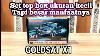 Stb Goldsat X1 Set Top Box Goldsat X1