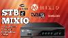 Stb Mixio M1 Set Top Box Mixio