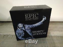 Stevens Shakin' 10 Coffret CD The Epic Masters +++ Rare +++ Top +++