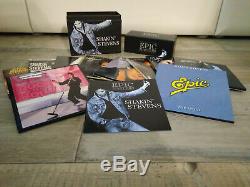 Stevens Shakin' 10 Coffret CD The Epic Masters +++ Rare +++ Top +++