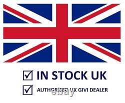 Suzuki Dl1000 V-strom 2018 Top Box Set Givi Trekker Outback Case + Rack + Plaque