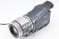 TOP MINT dans le coffret Sony HDR-HC1 Caméscope numérique HD vidéo 1080i Noir JAPON.