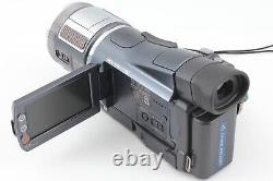 TOP MINT dans le coffret Sony HDR-HC1 Caméscope numérique HD vidéo 1080i Noir JAPON.