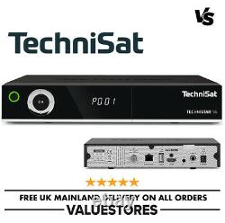 Technisat Technistar S6 Int Edition Ci+ Full Hd 1080p Satellite Set Top Box Nouveau