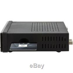 Telestar Digio 33i Hd + Satelliten-récepteur Dvb-s Set-top-box Ethernet Netzwerk