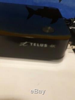 Telus Arris 4k 1tb Vip5662w Iptv Set Top Box Récepteur
