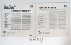 The Beatles 1988 Ensemble De Boîte En Bois Roll-top Avec 14 Records De Lp Scellés En Usine