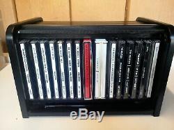 The Beatles Box Set Album 16 X Boîte À Pain CD Box Set Cds 7913022 1988