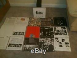 The Beatles Collection 14-lp Vinyle Roll Top Box Set