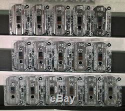 The Beatles Collection 16 Cassettes Usagées En Coffret En Bois