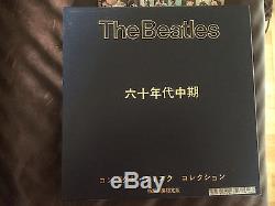 The Beatles, Die Blaue, Coffret De 3 Cd2 Japon Uniquement (à Partir De 80 Ans), Top Zust, Superrar