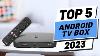 Top 5 Meilleures Box Tv Android De 2023
